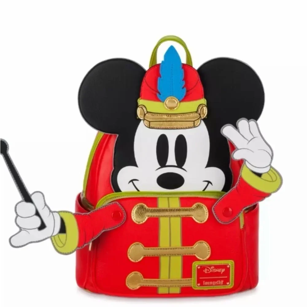 Mickey Mouse Loungefly Backpack - Disney100